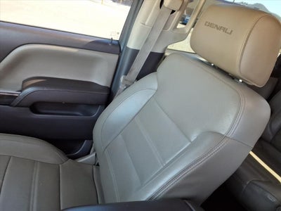 2014 GMC Sierra 1500 Denali