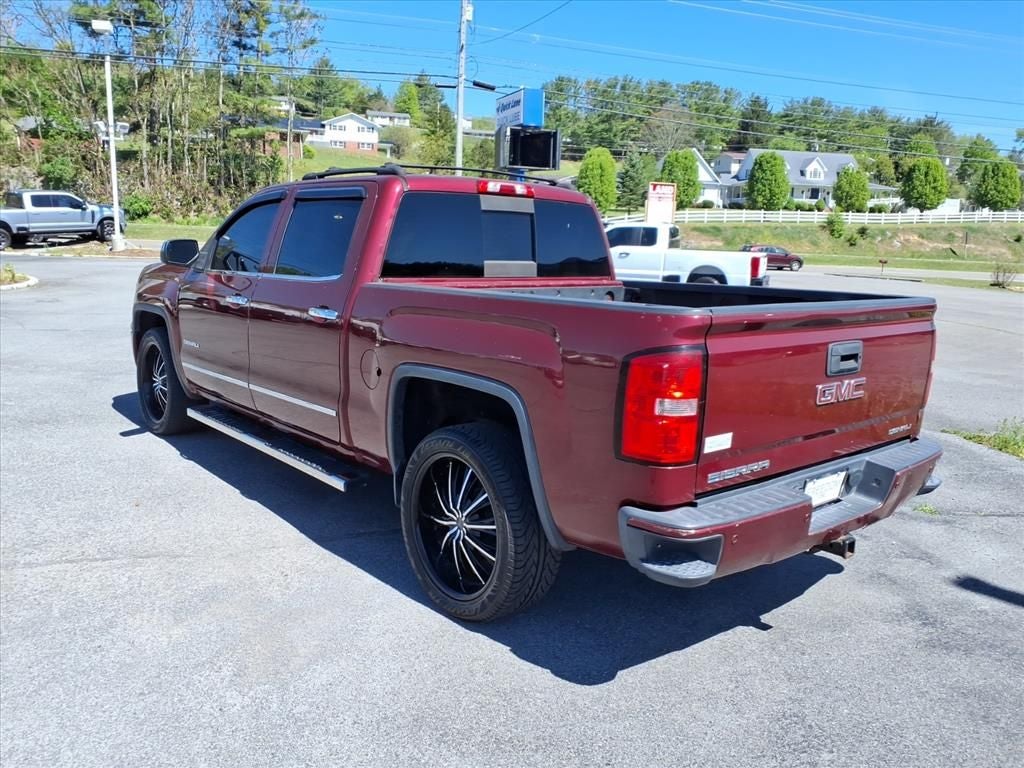 2014 GMC Sierra 1500 Denali