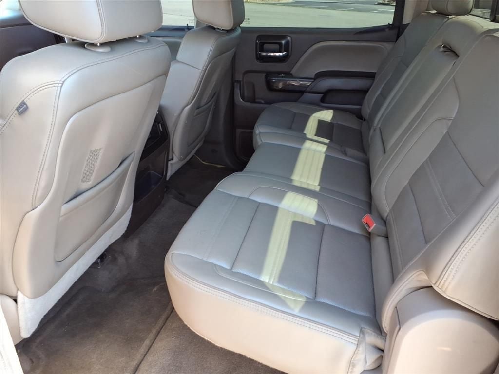 2014 GMC Sierra 1500 Denali