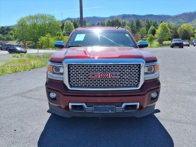2014 GMC Sierra 1500 Denali