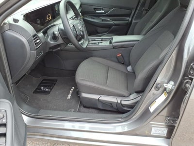 2026 Nissan Sentra S