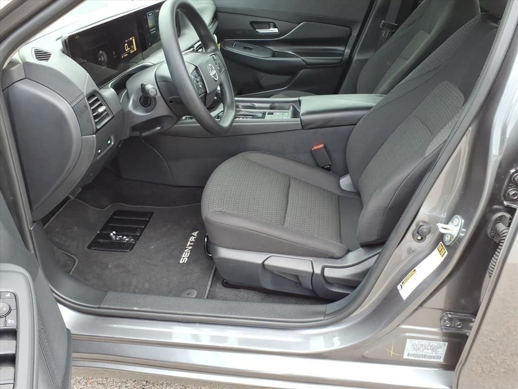 2026 Nissan Sentra S