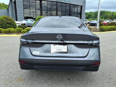 2026 Nissan Sentra S
