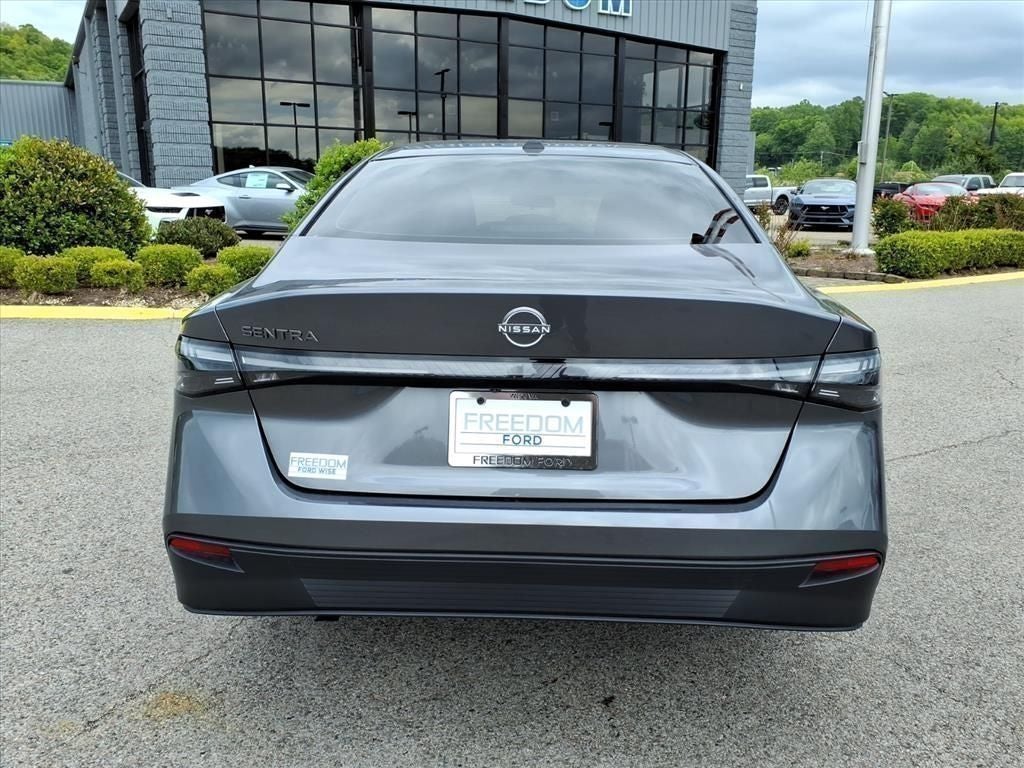 2026 Nissan Sentra S