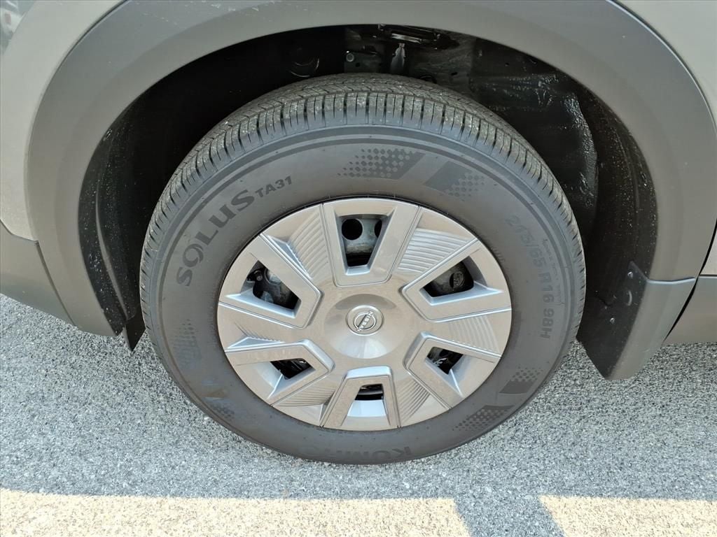2026 Nissan Kicks S