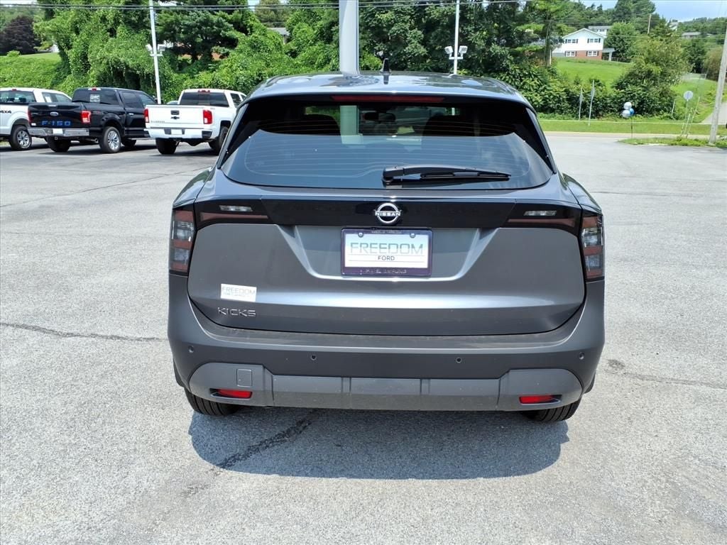 2026 Nissan Kicks S
