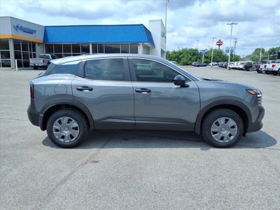 2026 Nissan Kicks S
