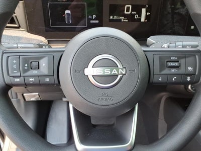 2026 Nissan Kicks S
