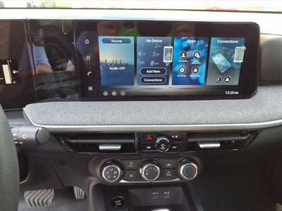 2026 Nissan Kicks S