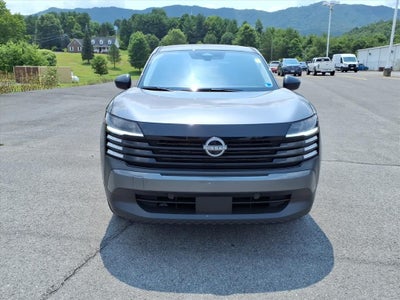2026 Nissan Kicks S