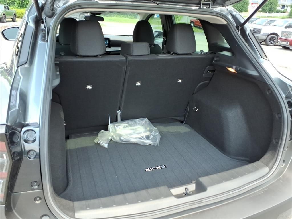 2026 Nissan Kicks S