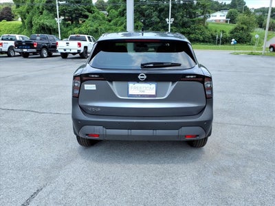 2026 Nissan Kicks S