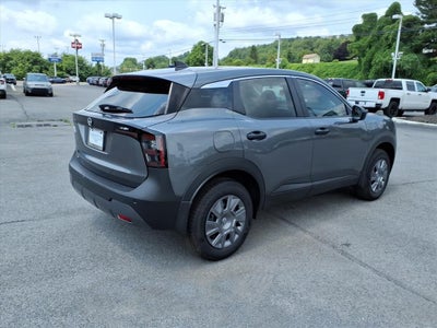 2026 Nissan Kicks S