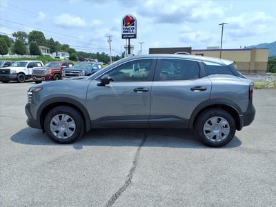 2026 Nissan Kicks S