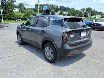 2026 Nissan Kicks S