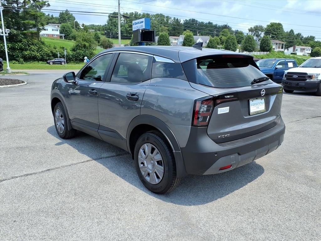2026 Nissan Kicks S