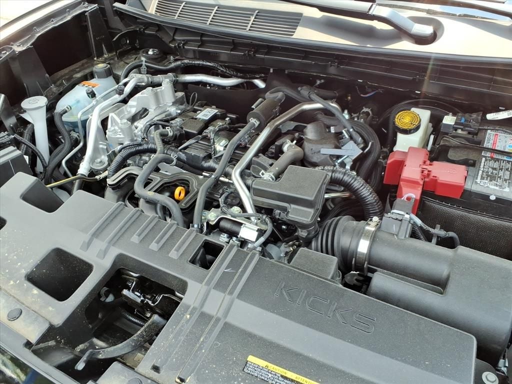 2026 Nissan Kicks S