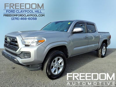 2019 Toyota Tacoma SR V6