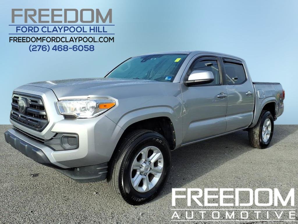 2019 Toyota Tacoma SR V6