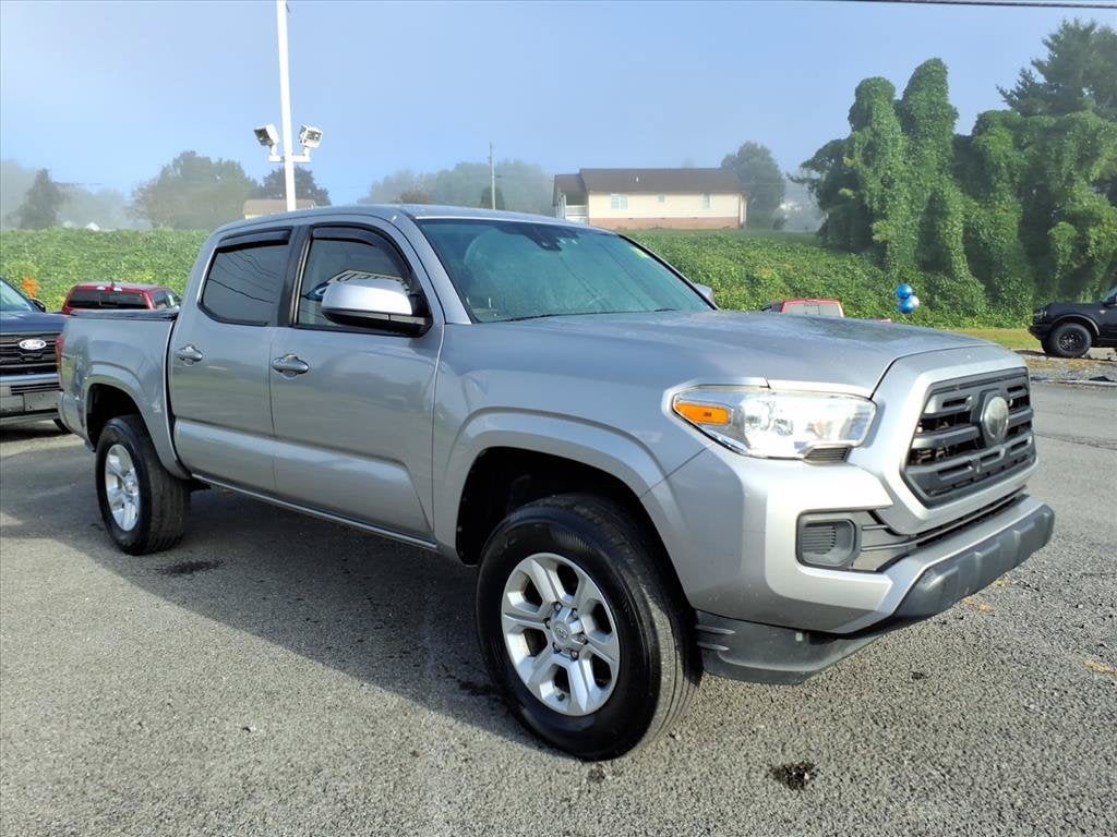 2019 Toyota Tacoma SR V6