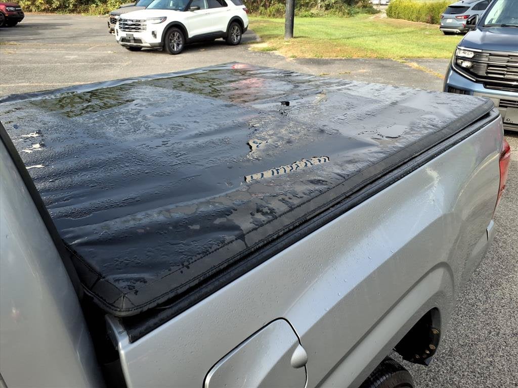 2019 Toyota Tacoma SR V6