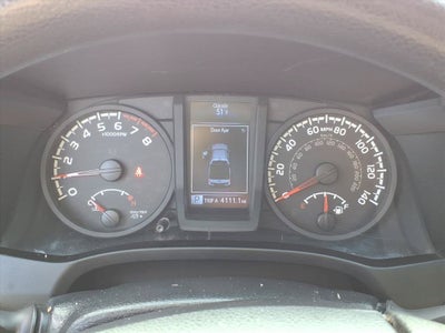 2019 Toyota Tacoma SR V6