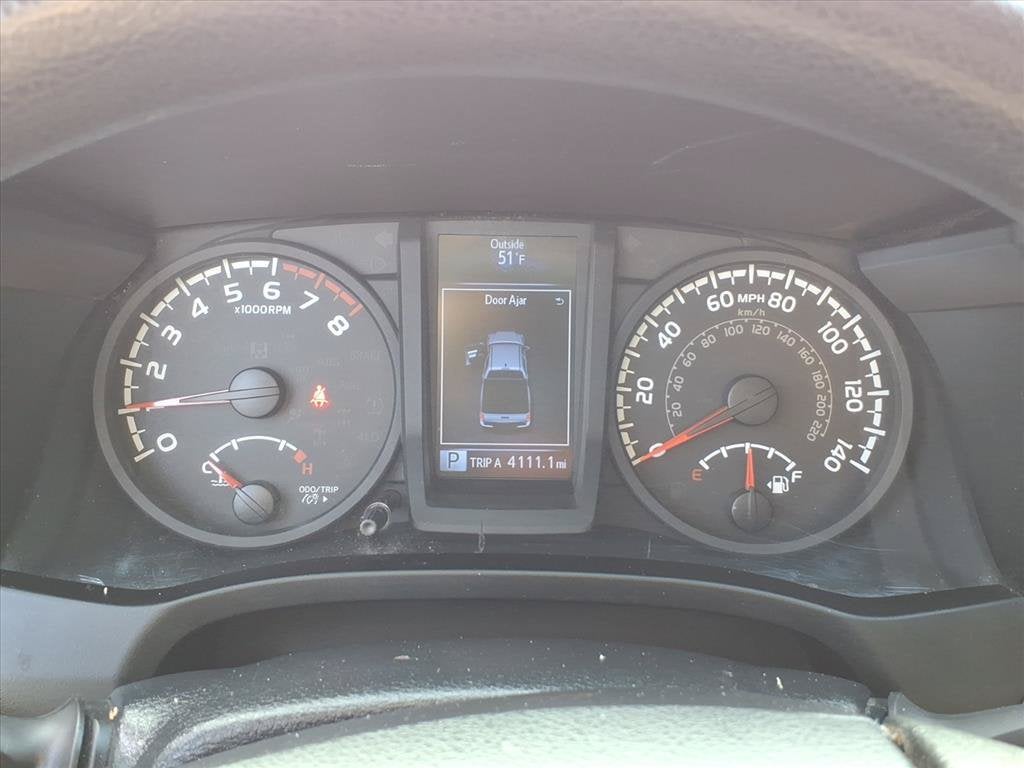 2019 Toyota Tacoma SR V6