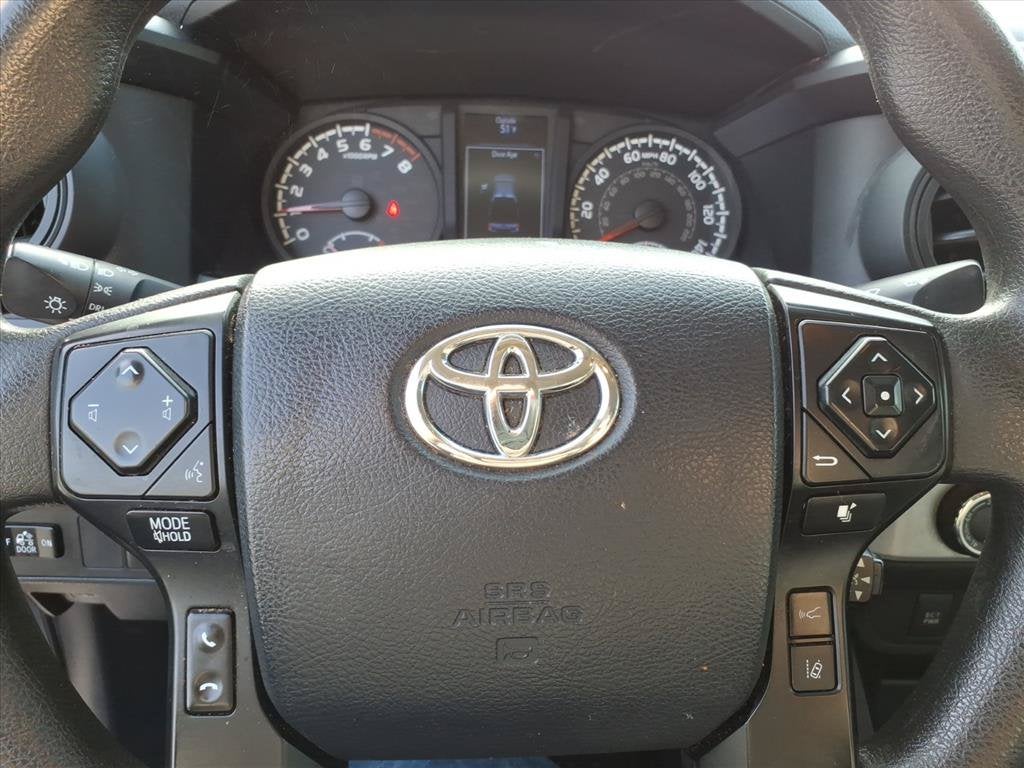2019 Toyota Tacoma SR V6