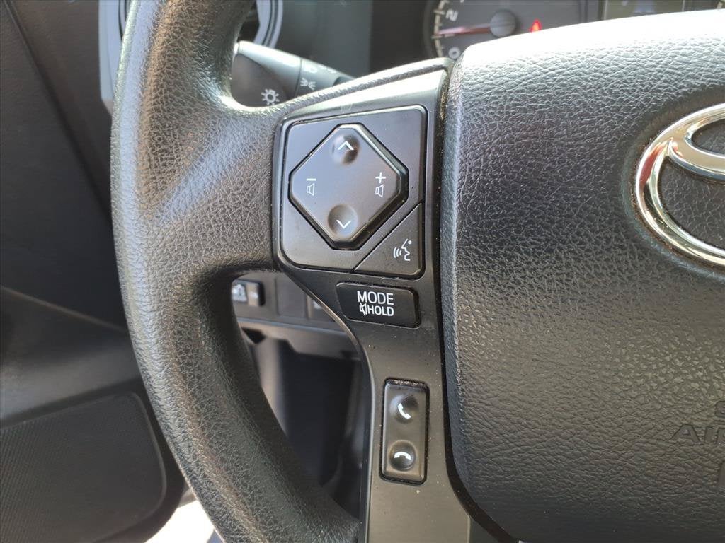 2019 Toyota Tacoma SR V6
