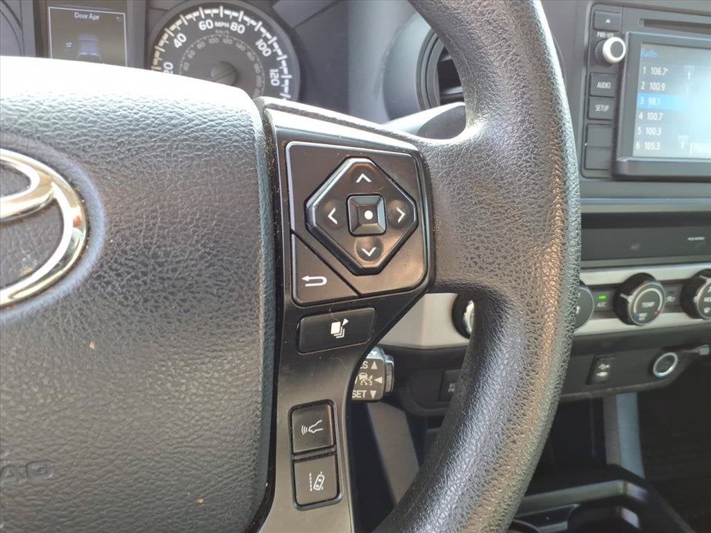 2019 Toyota Tacoma SR V6