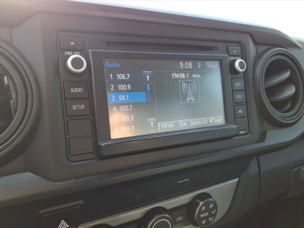 2019 Toyota Tacoma SR V6