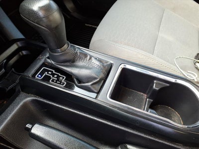 2019 Toyota Tacoma SR V6
