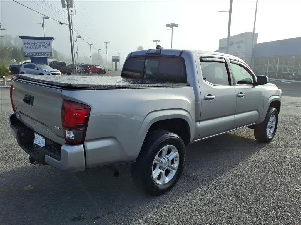 2019 Toyota Tacoma SR V6