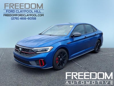 2024 Volkswagen Jetta GLI 40th Anniversary Edition