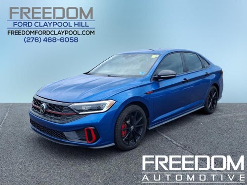 2024 Volkswagen Jetta GLI 40th Anniversary Edition