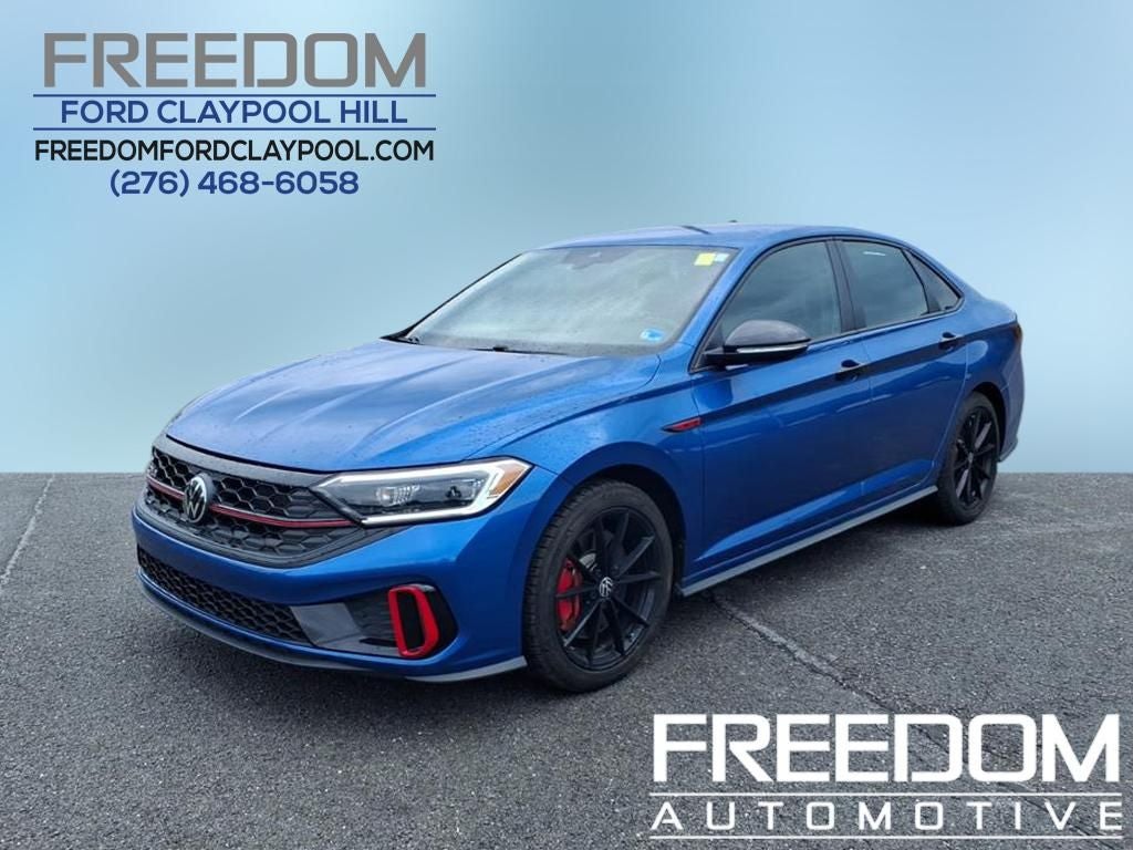 2024 Volkswagen Jetta GLI 40th Anniversary Edition