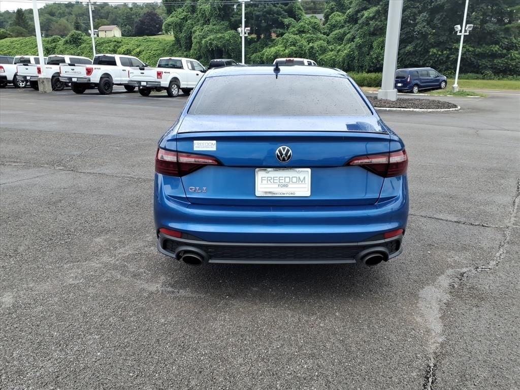 2024 Volkswagen Jetta GLI 40th Anniversary Edition