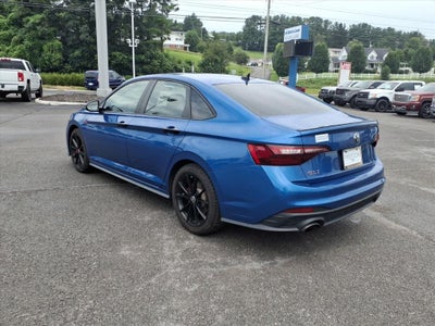 2024 Volkswagen Jetta GLI 40th Anniversary Edition