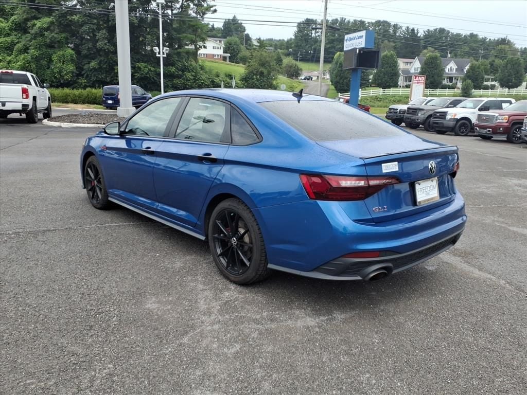 2024 Volkswagen Jetta GLI 40th Anniversary Edition