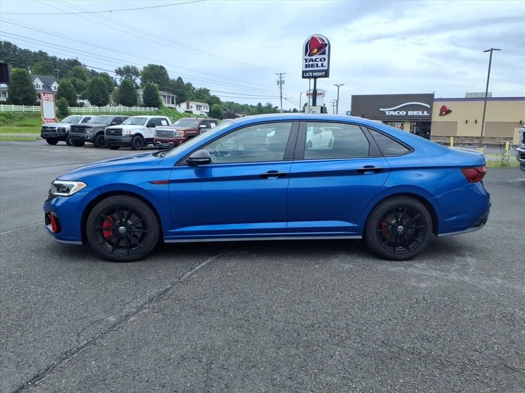 2024 Volkswagen Jetta GLI 40th Anniversary Edition