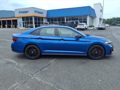 2024 Volkswagen Jetta GLI 40th Anniversary Edition