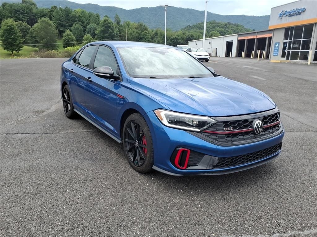 2024 Volkswagen Jetta GLI 40th Anniversary Edition