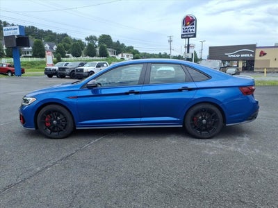 2024 Volkswagen Jetta GLI 40th Anniversary Edition