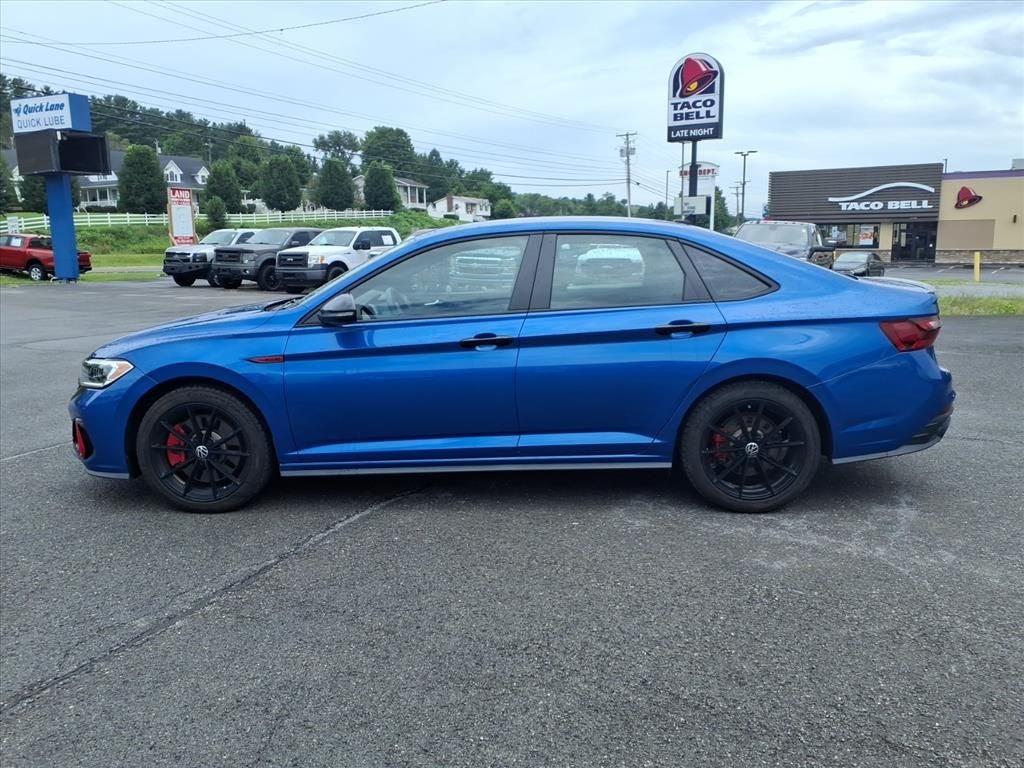 2024 Volkswagen Jetta GLI 40th Anniversary Edition