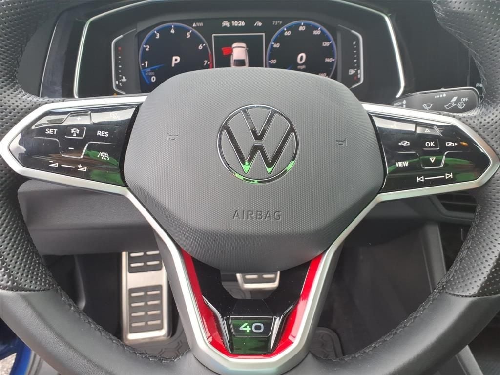 2024 Volkswagen Jetta GLI 40th Anniversary Edition