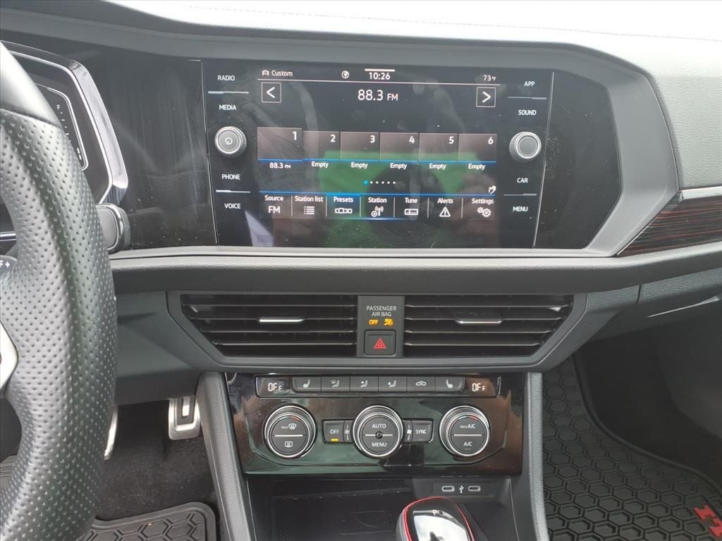 2024 Volkswagen Jetta GLI 40th Anniversary Edition