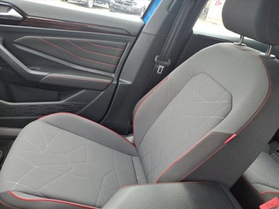 2024 Volkswagen Jetta GLI 40th Anniversary Edition