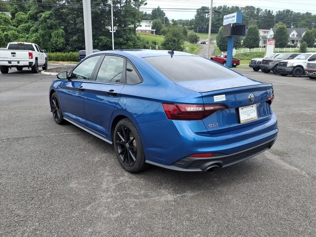 2024 Volkswagen Jetta GLI 40th Anniversary Edition