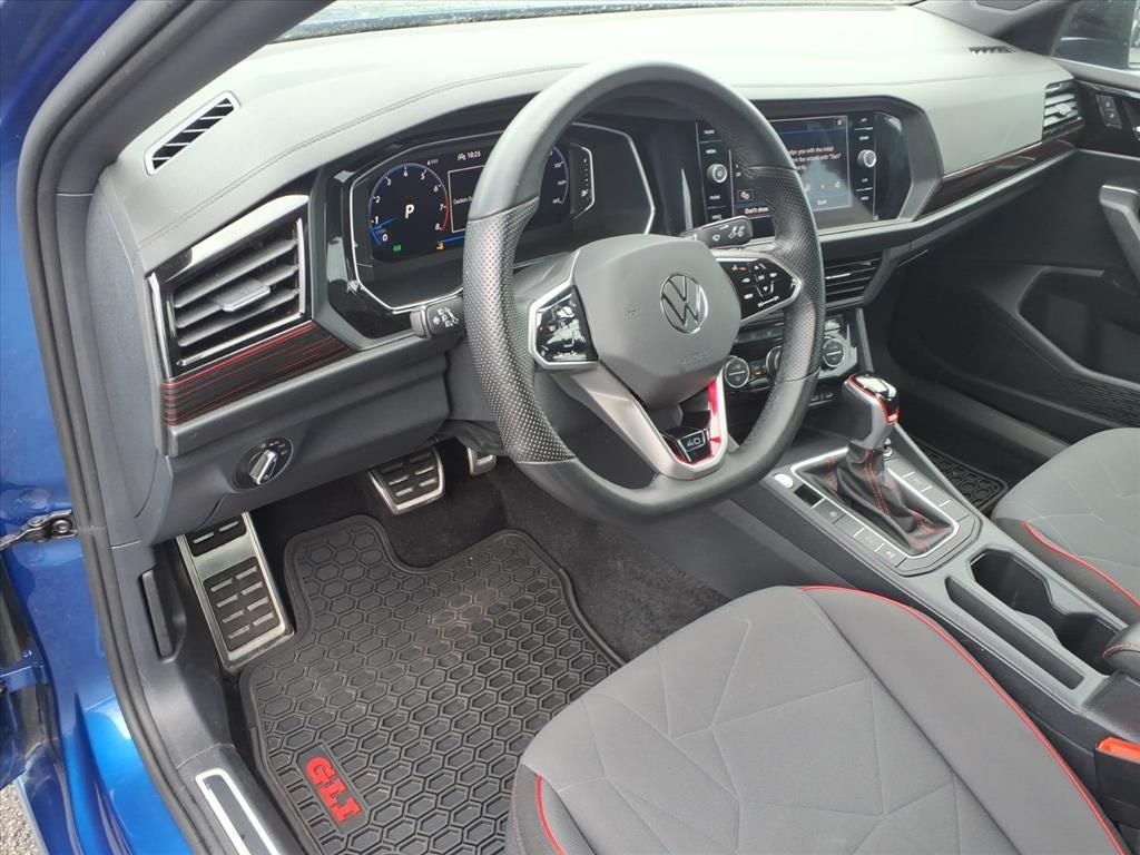 2024 Volkswagen Jetta GLI 40th Anniversary Edition
