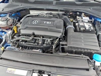 2024 Volkswagen Jetta GLI 40th Anniversary Edition